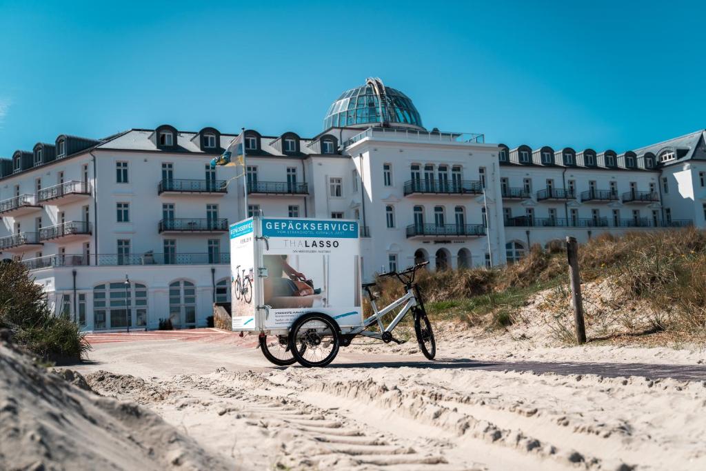 Strandhotel Kurhaus Juist photo 4