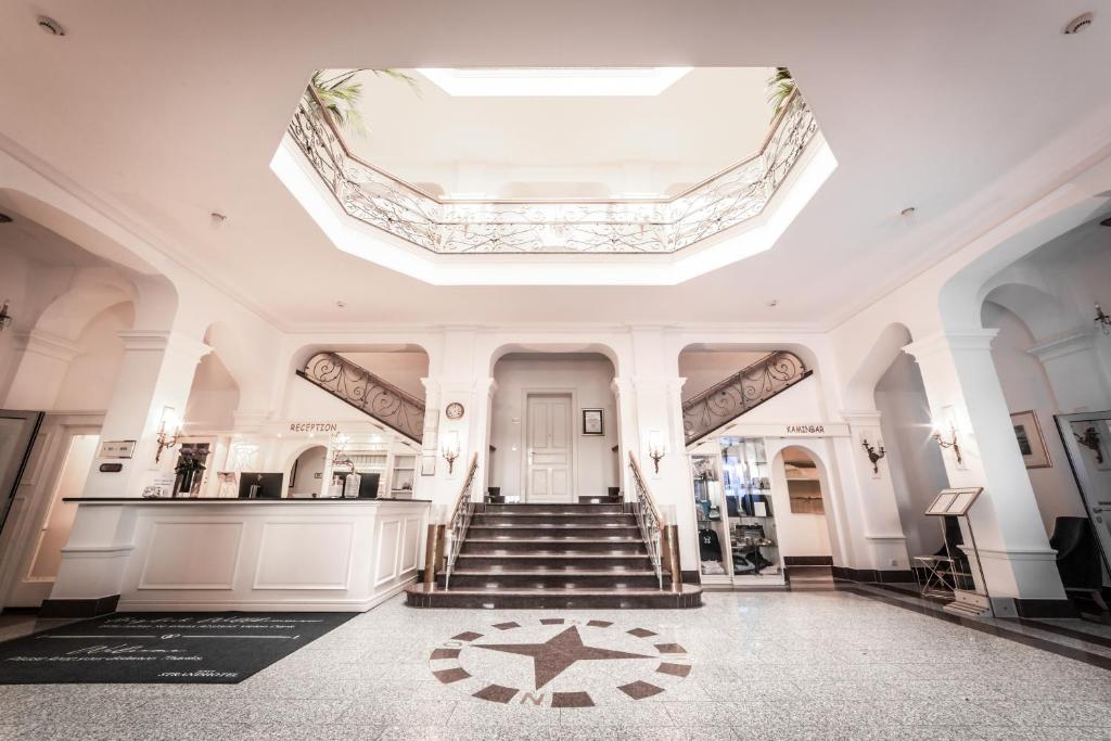 Strandhotel Kurhaus Juist photo 3