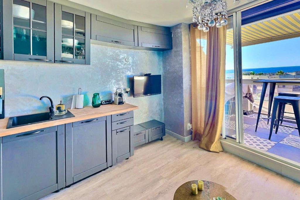appartement luxe balnéothérapie au village naturiste du cap d'agde photo 1