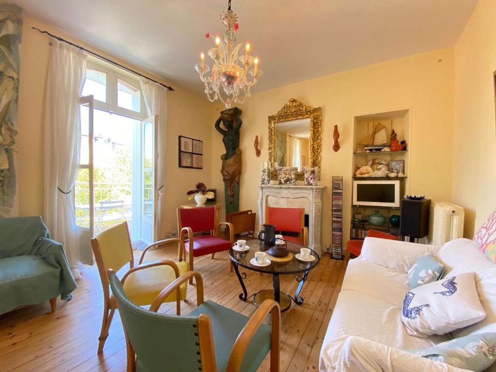 Appartement La Baule, 5 pièces, 6 personnes - FR-1-245-71 photo 3
