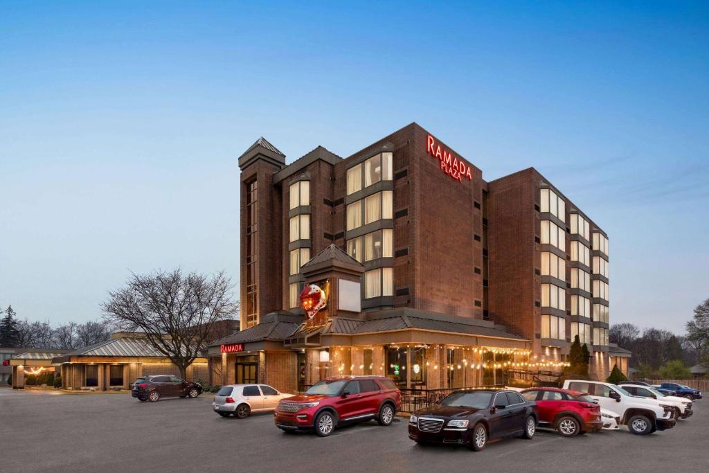 Ramada Plaza by Wyndham Niagara Falls photo 1