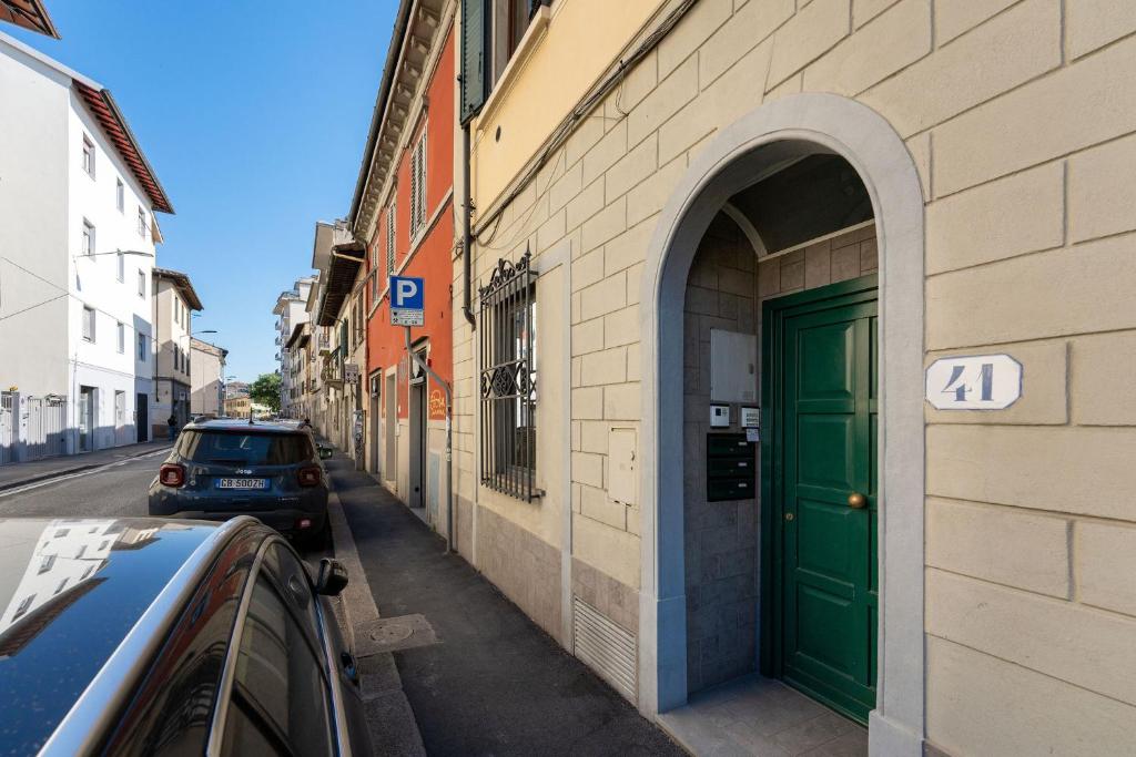Romito Apartment, Florence