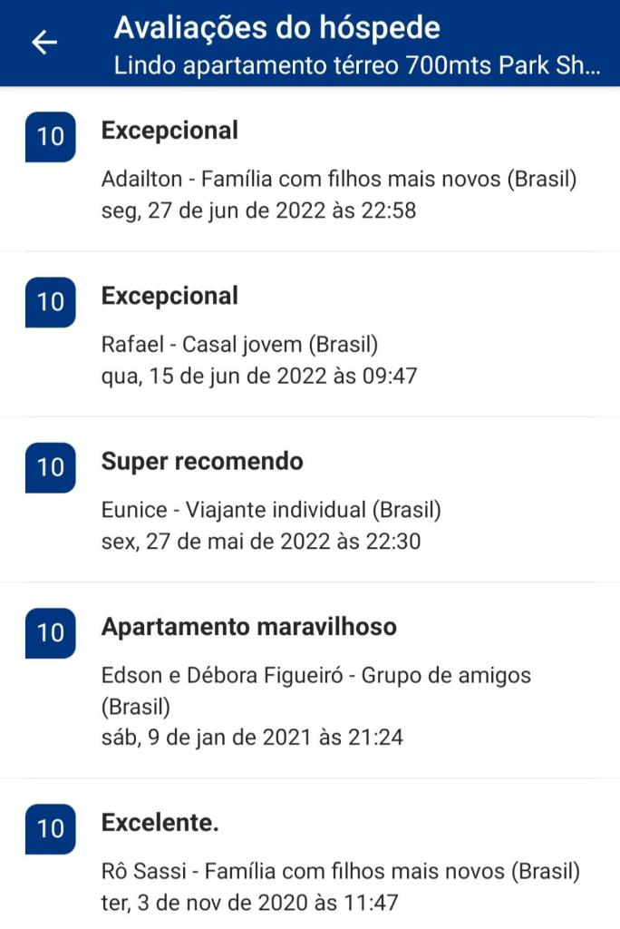 Lindo apartamento térreo 700mts Park Shopping Canoas photo 1