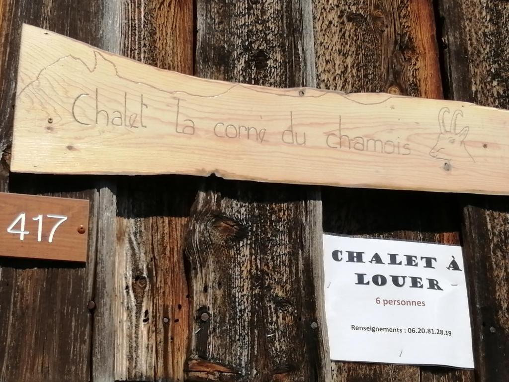 Chalet la corne du chamois photo 2