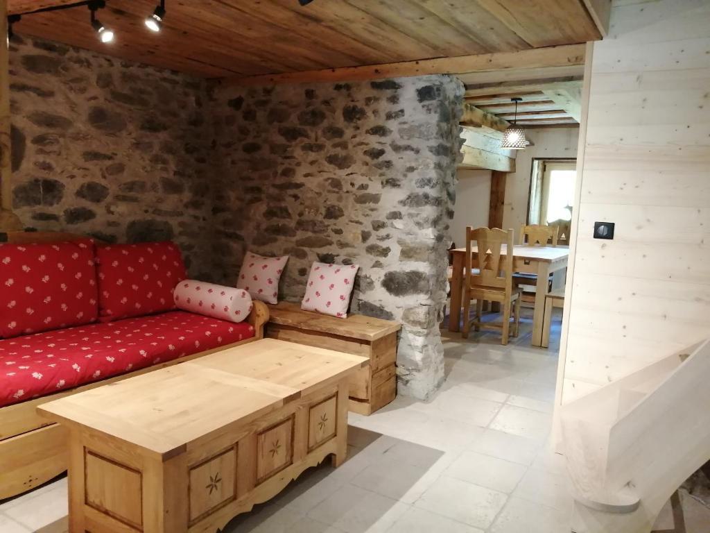 Chalet la corne du chamois photo 4