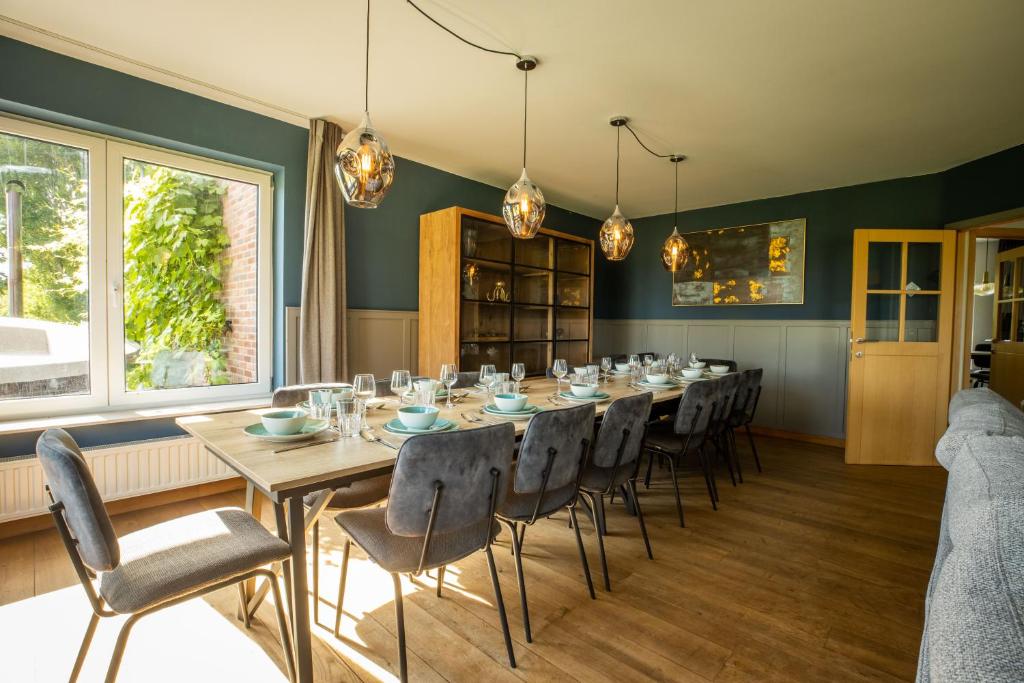 Blauwe Hoeve Luxe, ruimte, privacy en rust photo 3