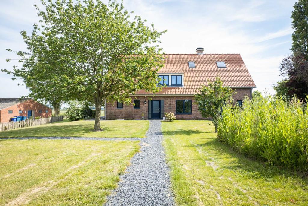 Blauwe Hoeve Luxe, ruimte, privacy en rust photo 1