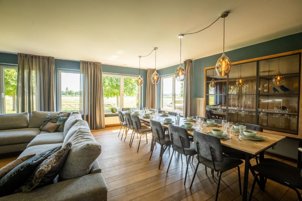 Blauwe Hoeve Luxe, ruimte, privacy en rust photo 2