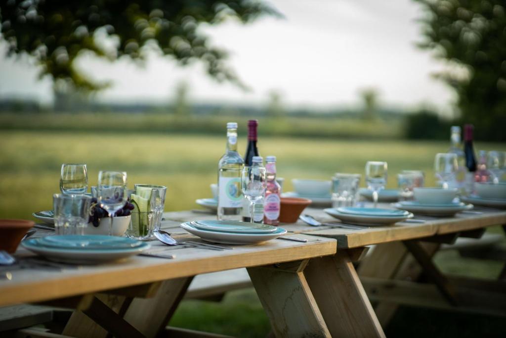 Blauwe Hoeve Luxe, ruimte, privacy en rust photo 4
