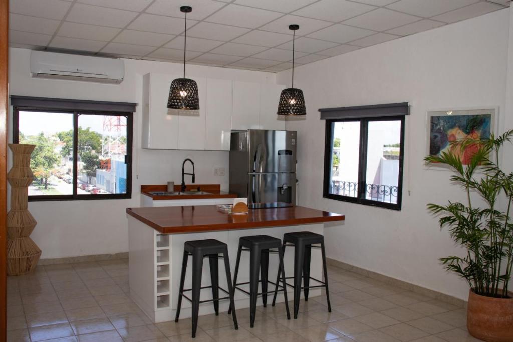 Hotel & Suites Arges - Centro Chetumal photo 4