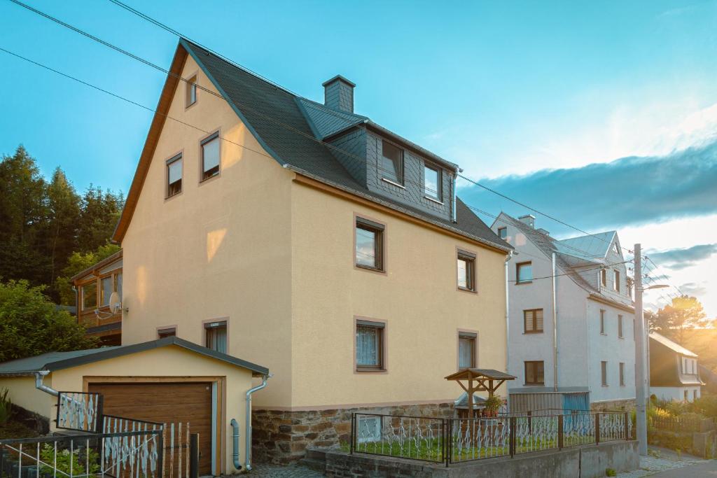 Ferienwohnung am Stadtrand photo 1