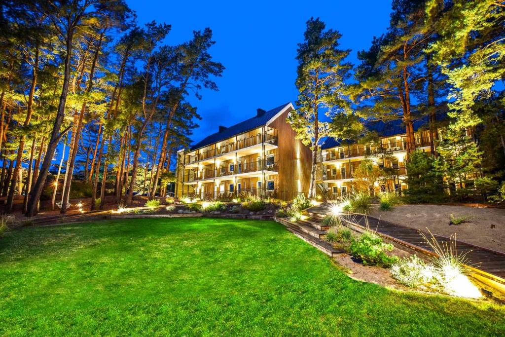 FORUS apartments in Sventoji