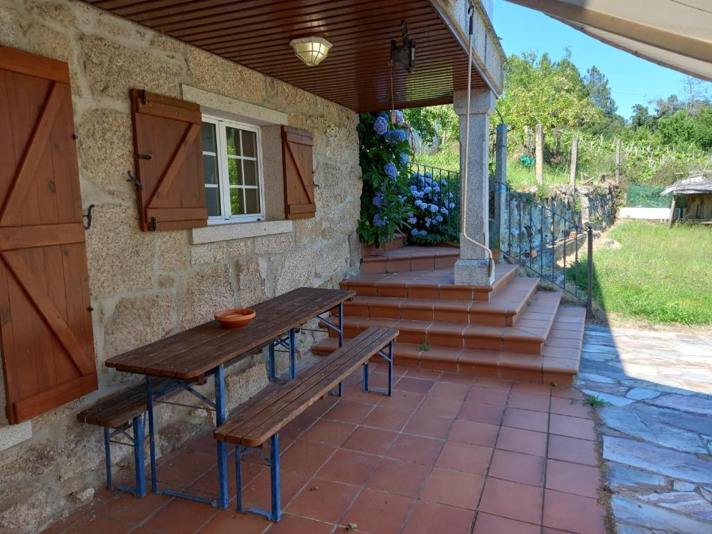 Casa Anita - Ribeira Sacra photo 2