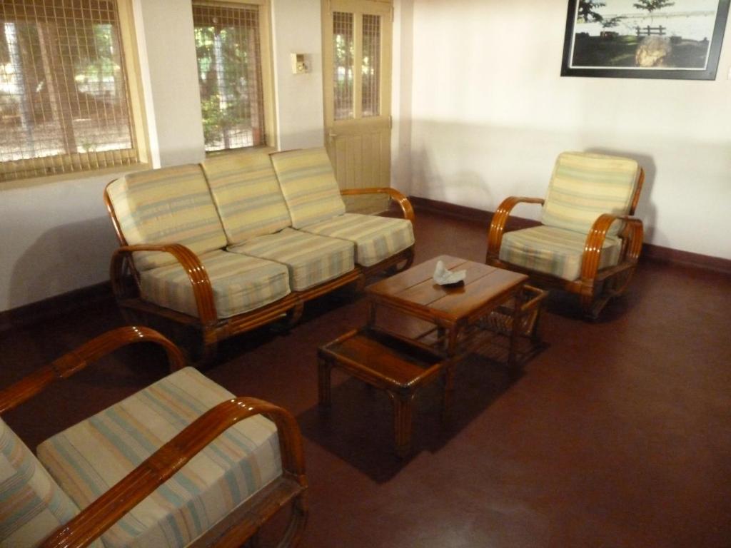 Двухместный (Бюджетный двухместный номер с 1 кроватью), Riviera Resort