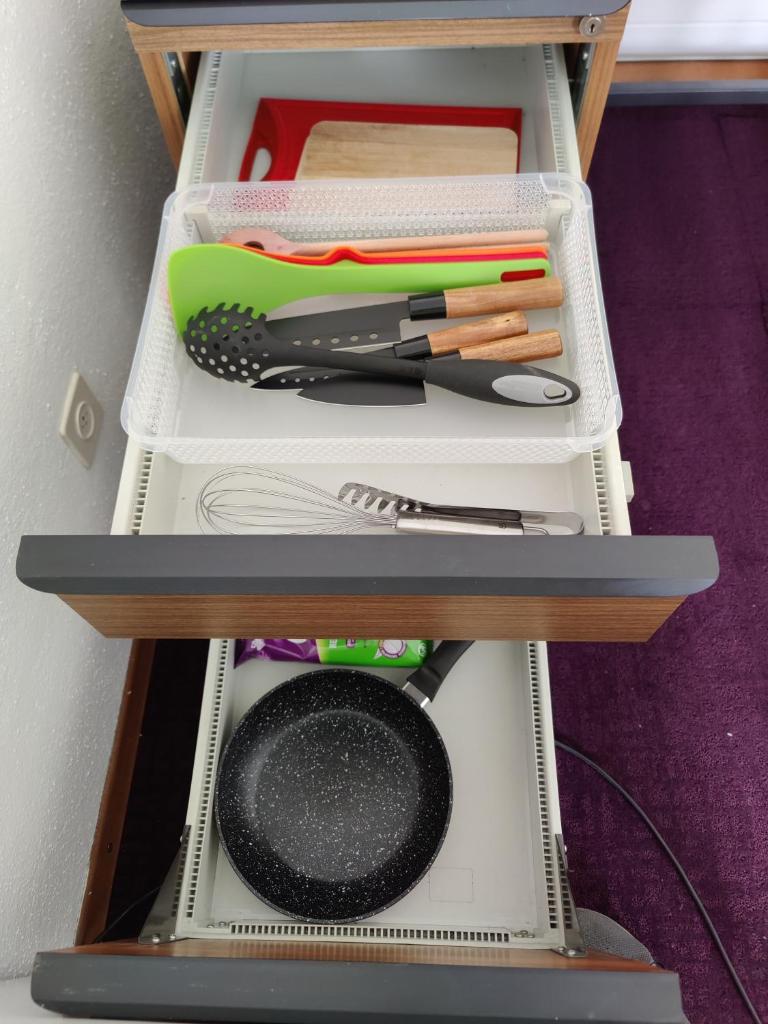 1 Zimmer Studio mit Kitchenette photo 3