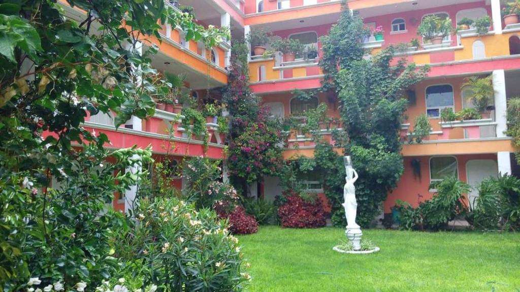 Hotel Posada Tolteca photo 1