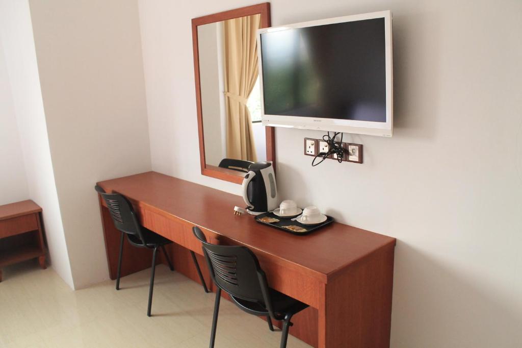 Семейный (Семейный номер Делюкс), AG Hotel Penang