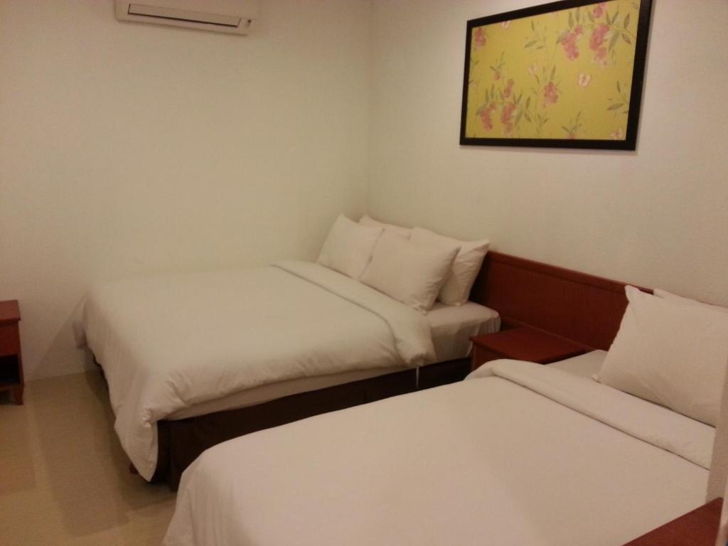 Семейный (Семейный номер), AG Hotel Penang