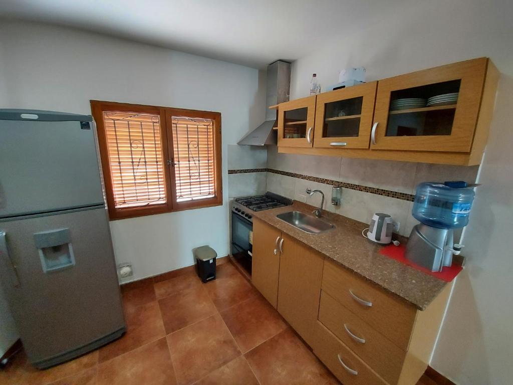 CASA/DEPARTAMENTO PLANTA BAJA AMOBLADO PARA 4 PERSONAS photo 3