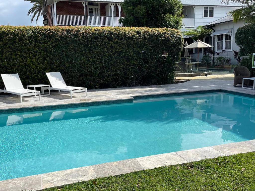 Ballina Manor Boutique Hotel photo 4