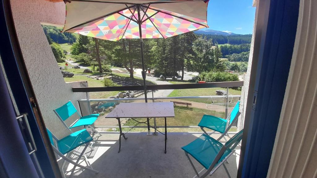 Un air de Bretagne à la montagne-STUDIO AVEC BALCON photo 3