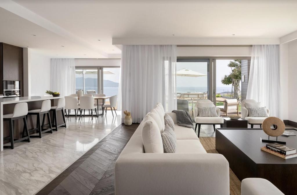 METT Hotel & Beach Resort Bodrum photo 4