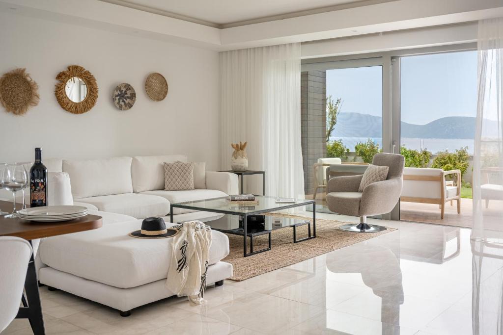 METT Hotel & Beach Resort Bodrum Room Type - 3 Bedroom Sea View Suite