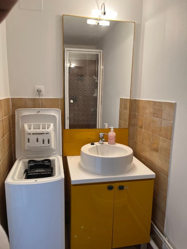 Logement entier port et plages Carnon photo 4