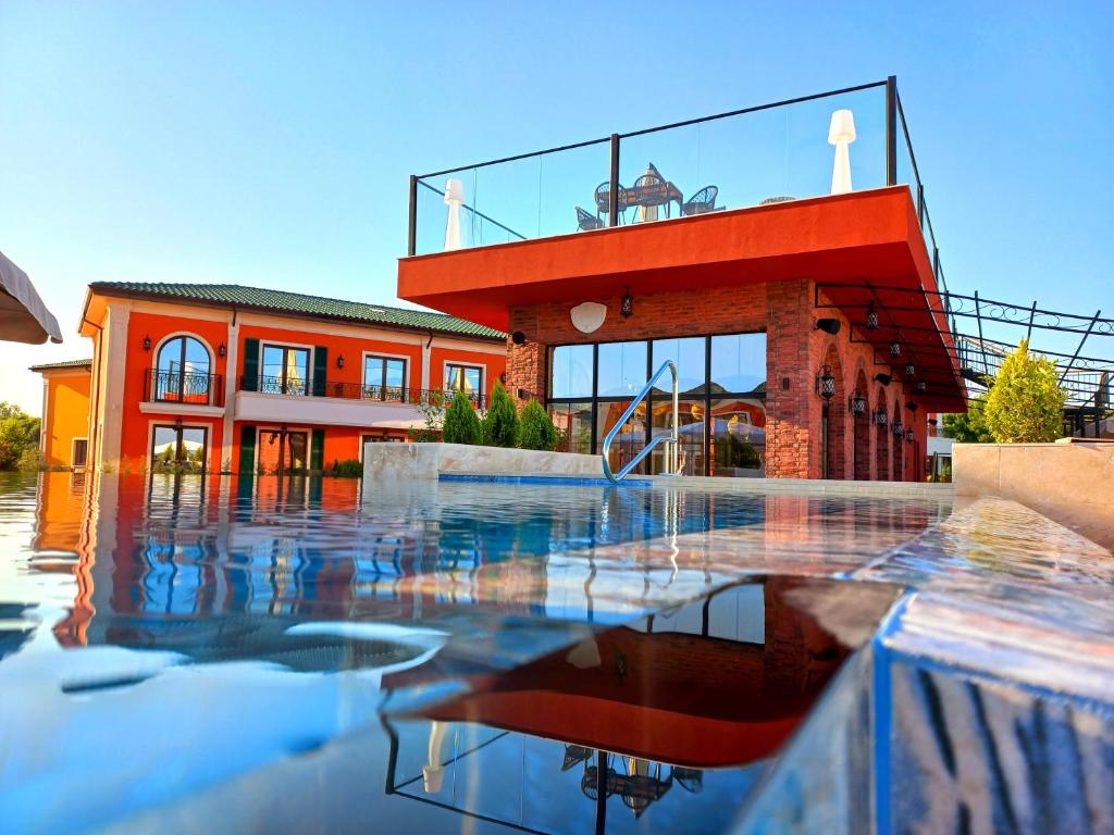 Luxury Villas in Therma Village - Mineral Pool & SPA