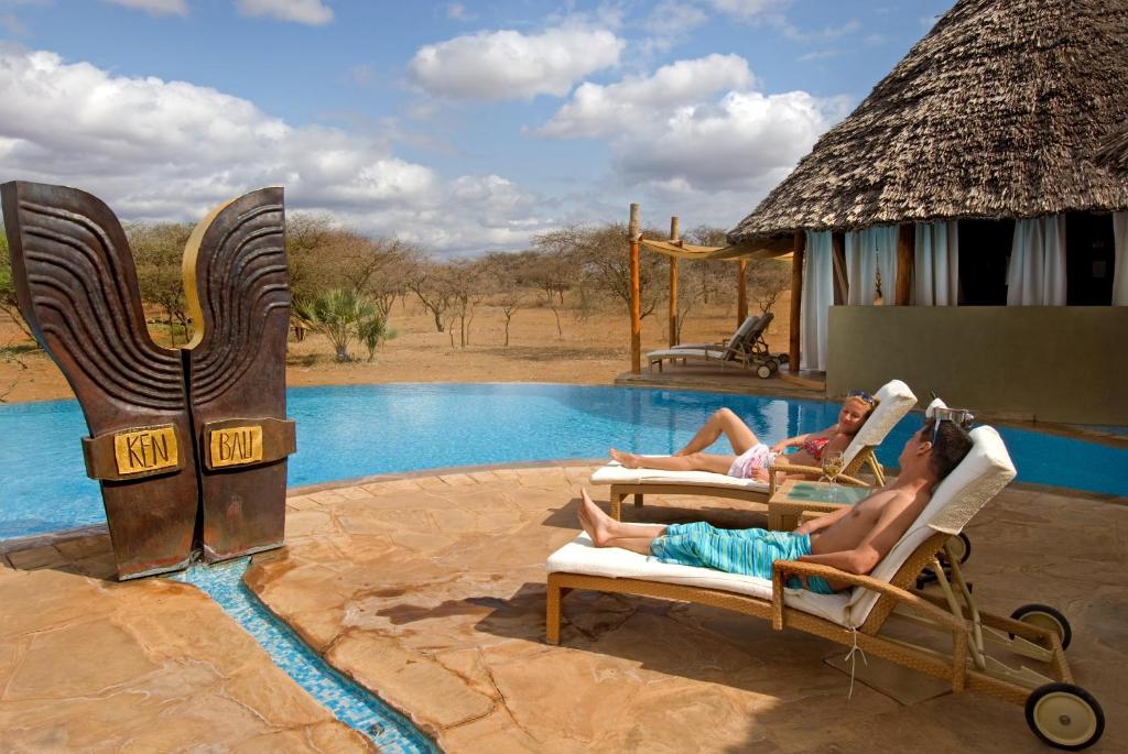 Severin Safari Camp photo 1