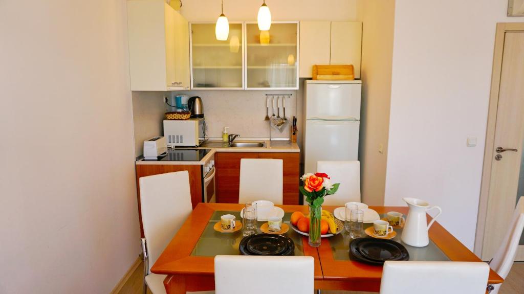 Apartment Marina Residence - Апартамент Марина Резидънс photo 1