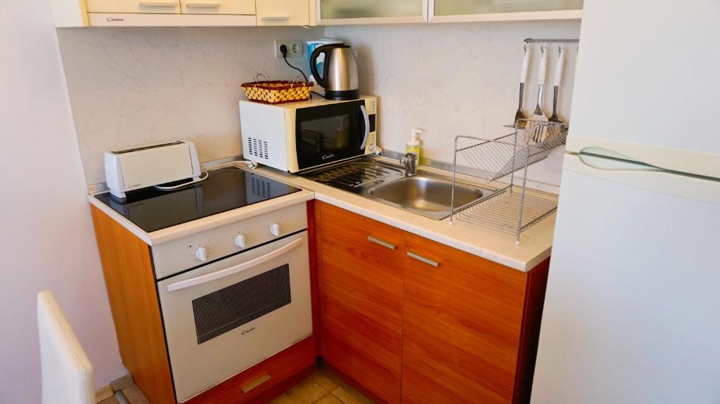 Apartment Marina Residence - Апартамент Марина Резидънс photo 4