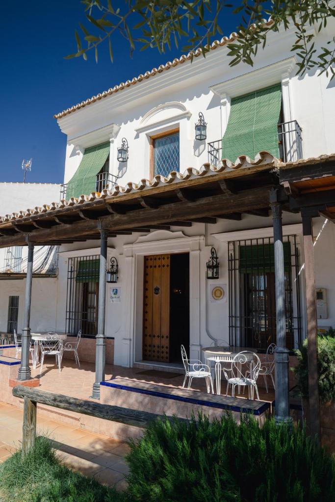 Hospedarte Palacete Real