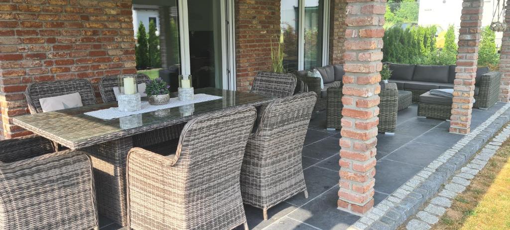 Leaf&Stay Ferienhaus auf Usedom mit optionaler Wallbox photo 3