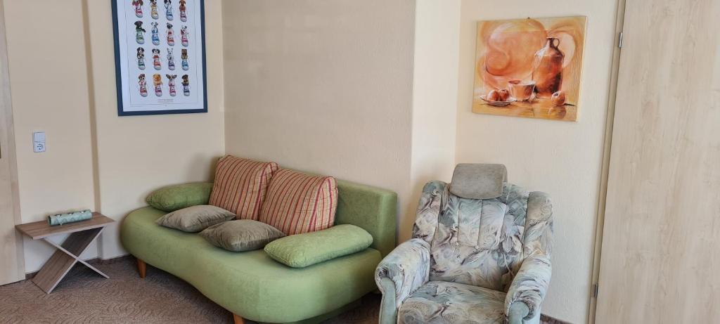 Die Ferienwohnung "Am Kietz" photo 2