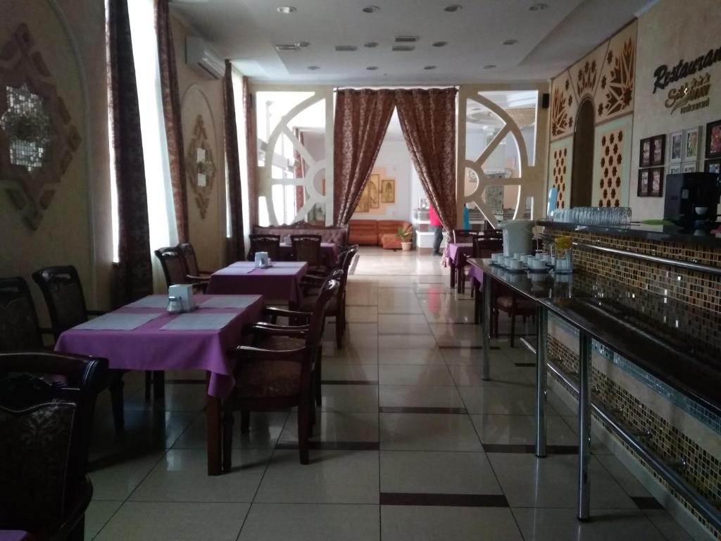Silk Way Hotel photo 1
