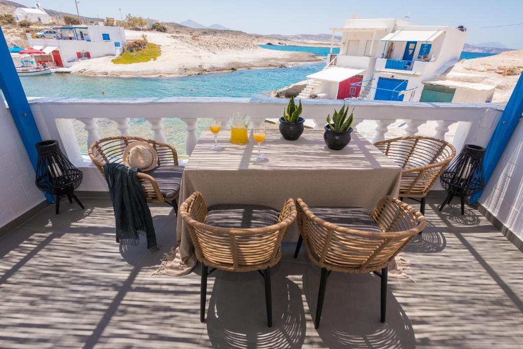 Kanelis Milos Sea Suite photo 1