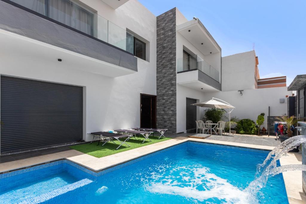 Villa MOSA 3 beds + 3 Bath villa with pool photo 1