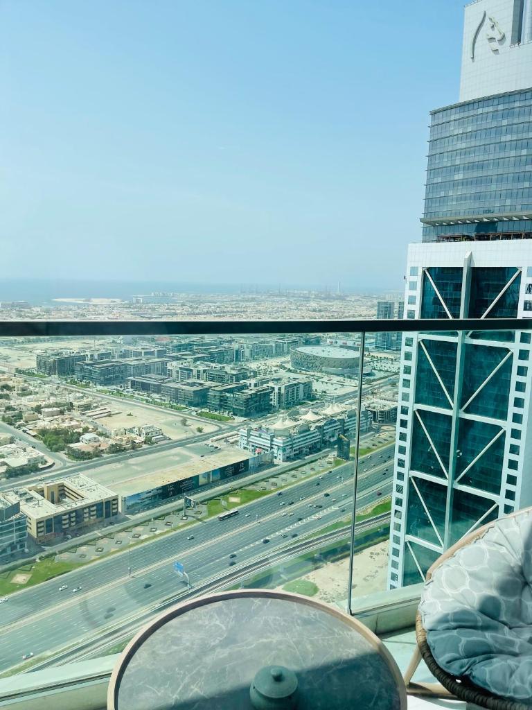Paramount midtown residence luxury 3 bedroom with amazing sea view and close to burj khalifa and dubai mall photo 3