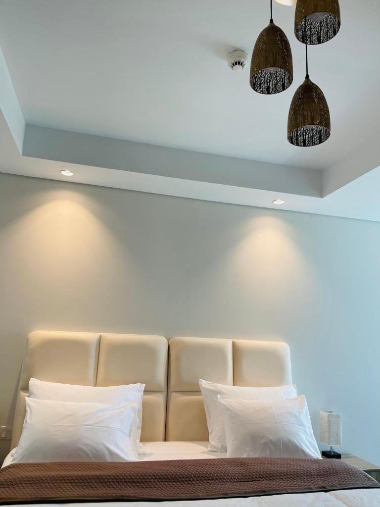 Paramount midtown residence luxury 3 bedroom with amazing sea view and close to burj khalifa and dubai mall photo 1