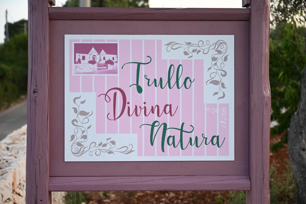 Trullo Divina Natura
