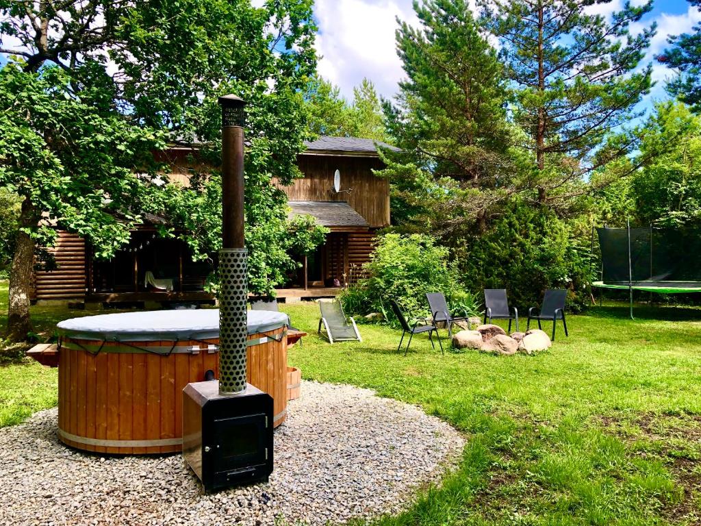 Kibuvitsa Holiday House photo 4