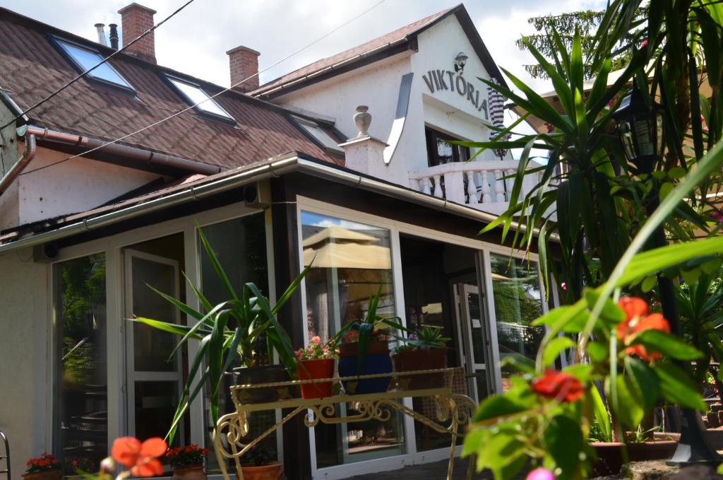 Hotel Viktória photo 2