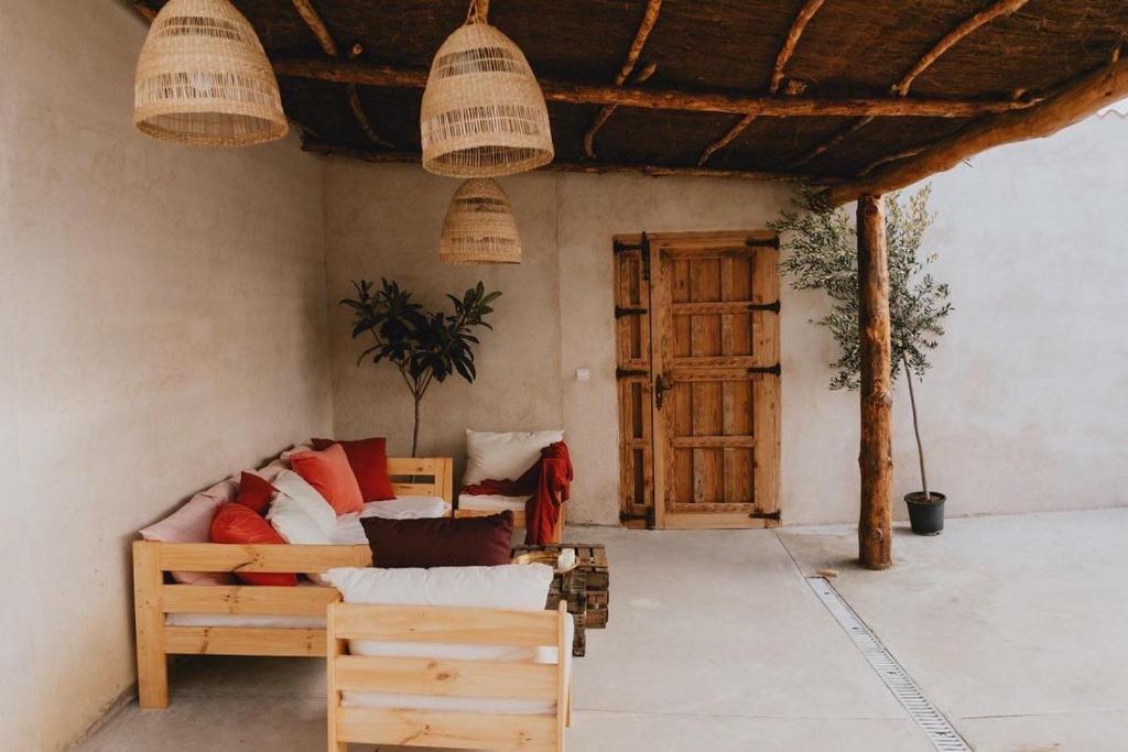 Casa Rural El Aceitunero