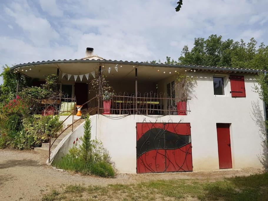 Villa forest home avec piscine dans les gorges du verdon en Provence photo 1