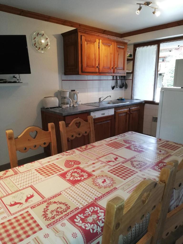 appartement Ancolie photo 4
