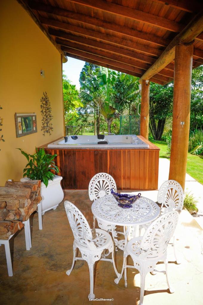 Suite de casa de campo photo 4