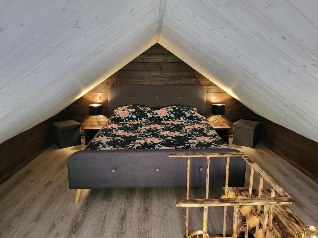 Tiny house near Viljandi lake photo 1