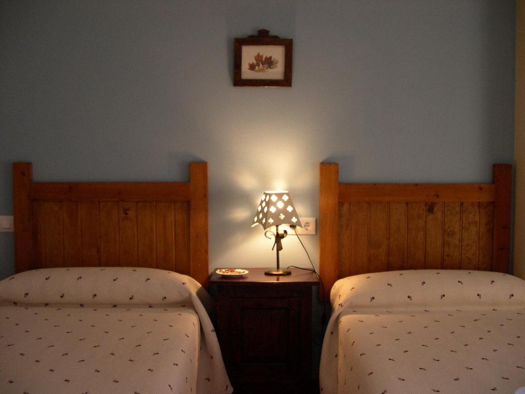 Hotel Rural Aguallevada - Tap to explore photos