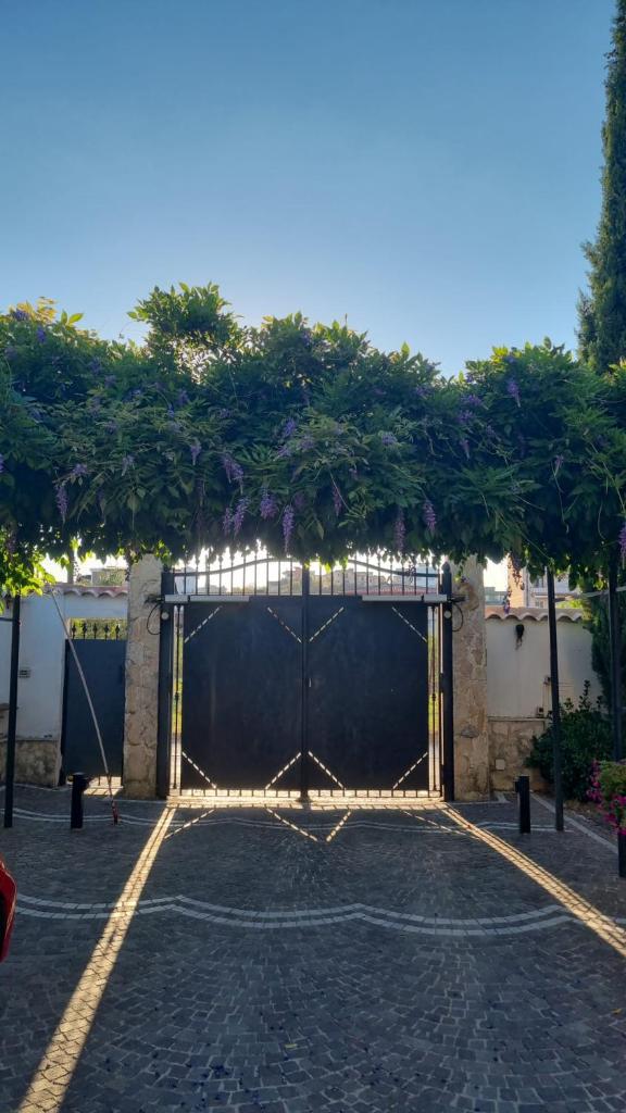Tabor 2 garden & parking, Naples